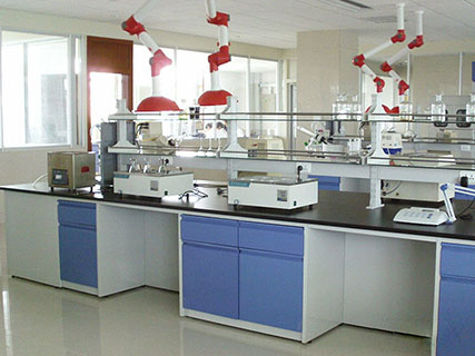 新化工厂实验室设计建设方案