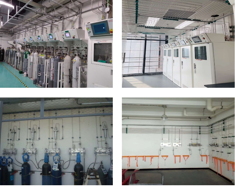 新化实验室集中供气系统工程